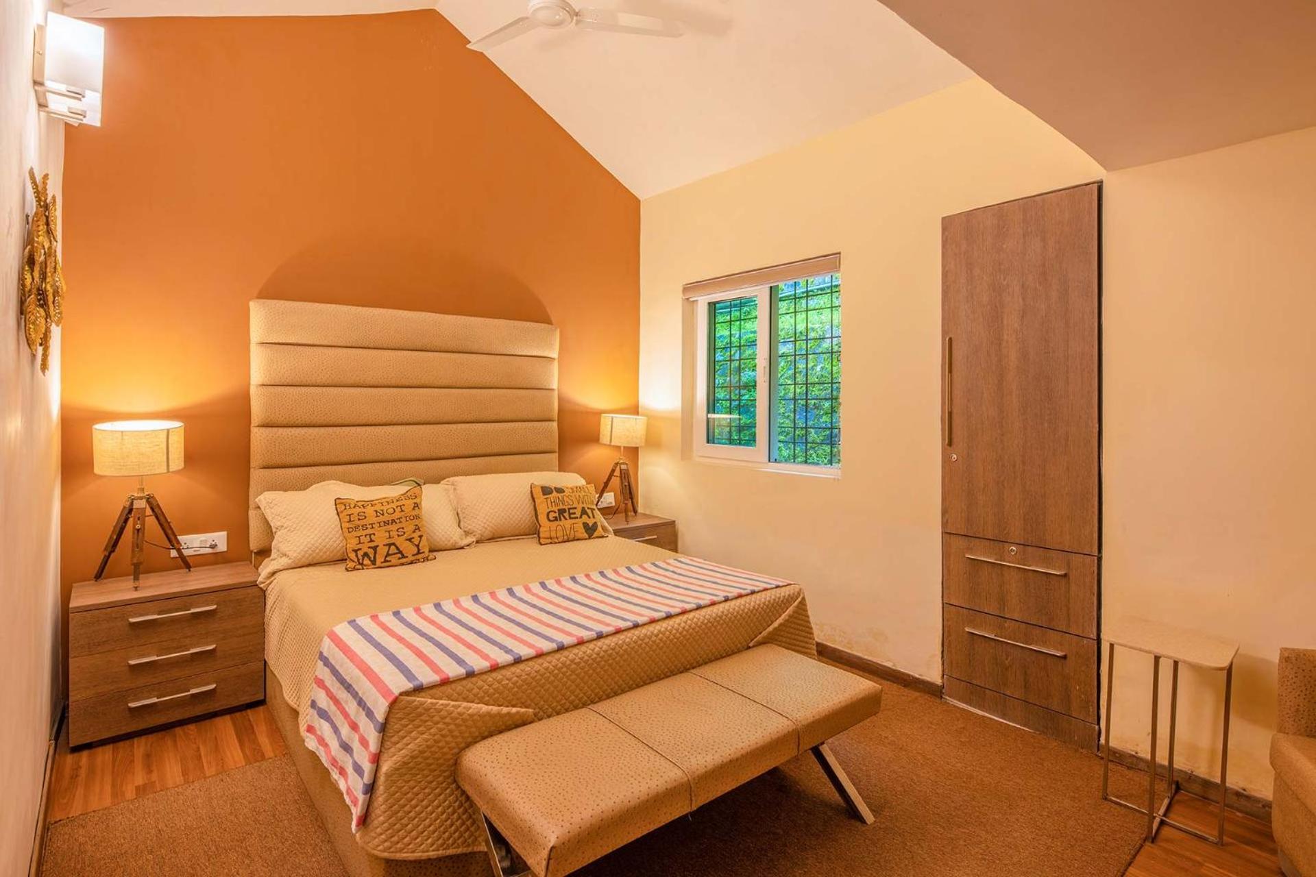 Stayvista At Oberoi'S Chalet Бхімтал Екстер'єр фото